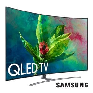 Samsung Q7CN QLED Curved Smart 4K UHD TV 55\”